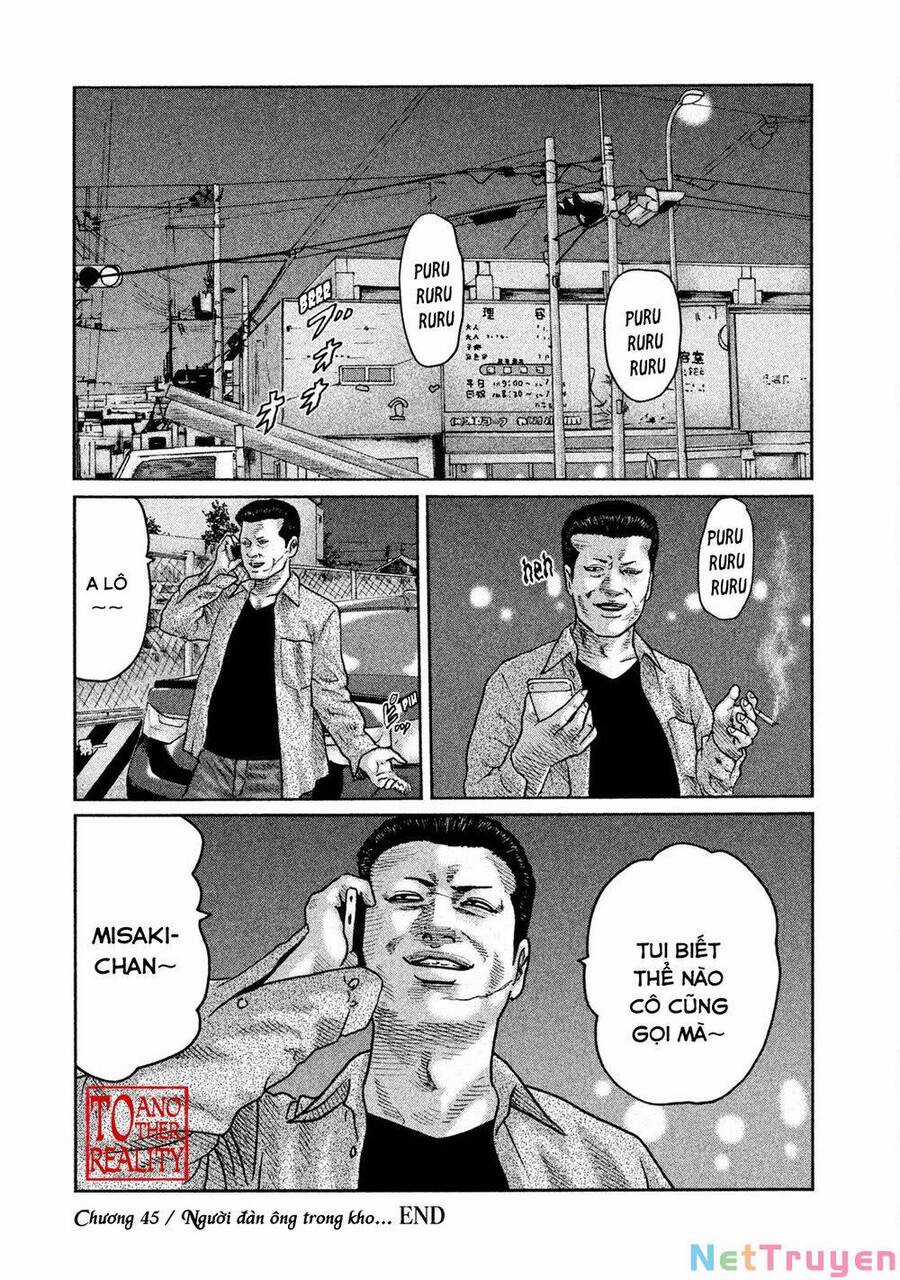 Sát Thủ Truyền Thuyết Chapter 45 trang 17