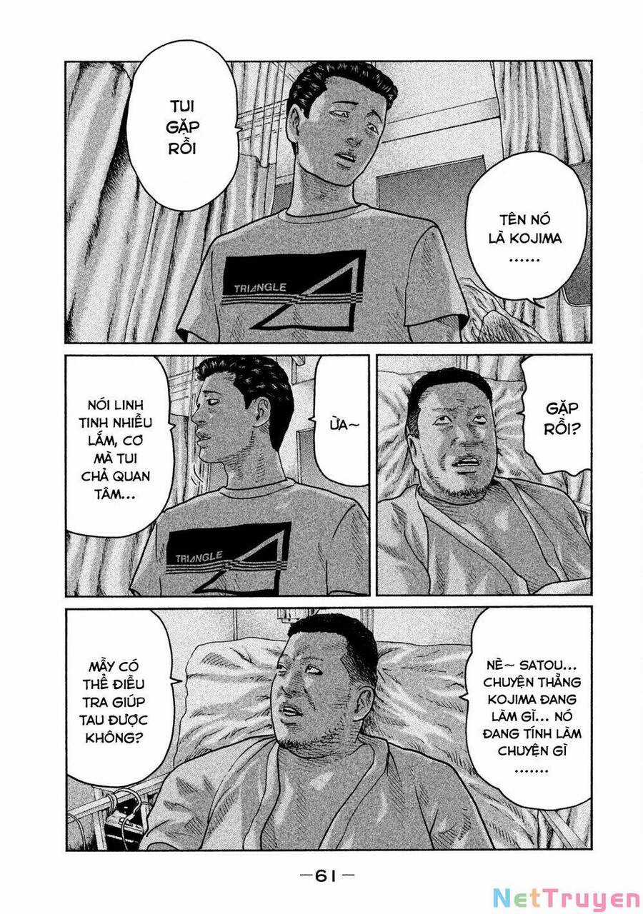 Sát Thủ Truyền Thuyết Chapter 45 trang 2