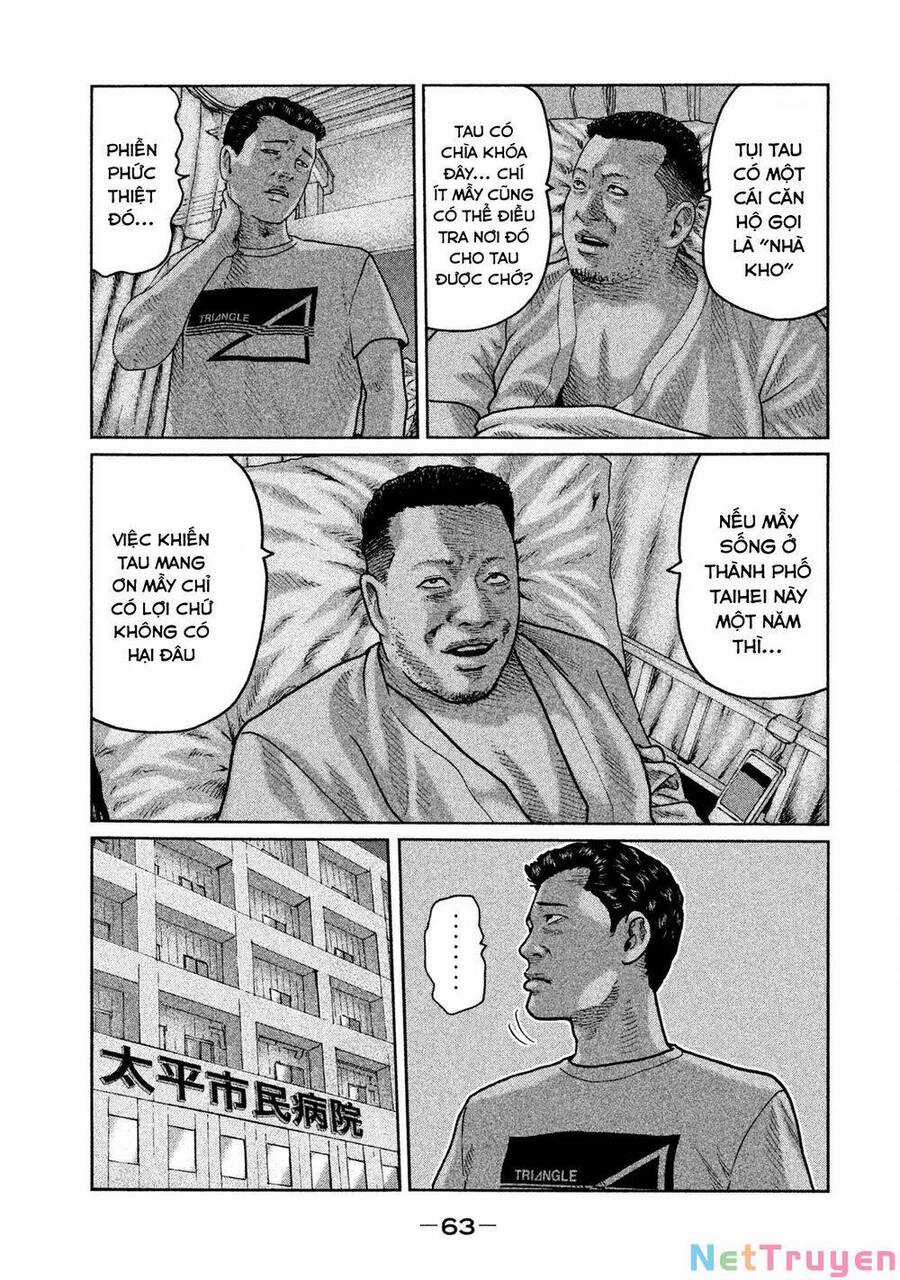 Sát Thủ Truyền Thuyết Chapter 45 trang 4