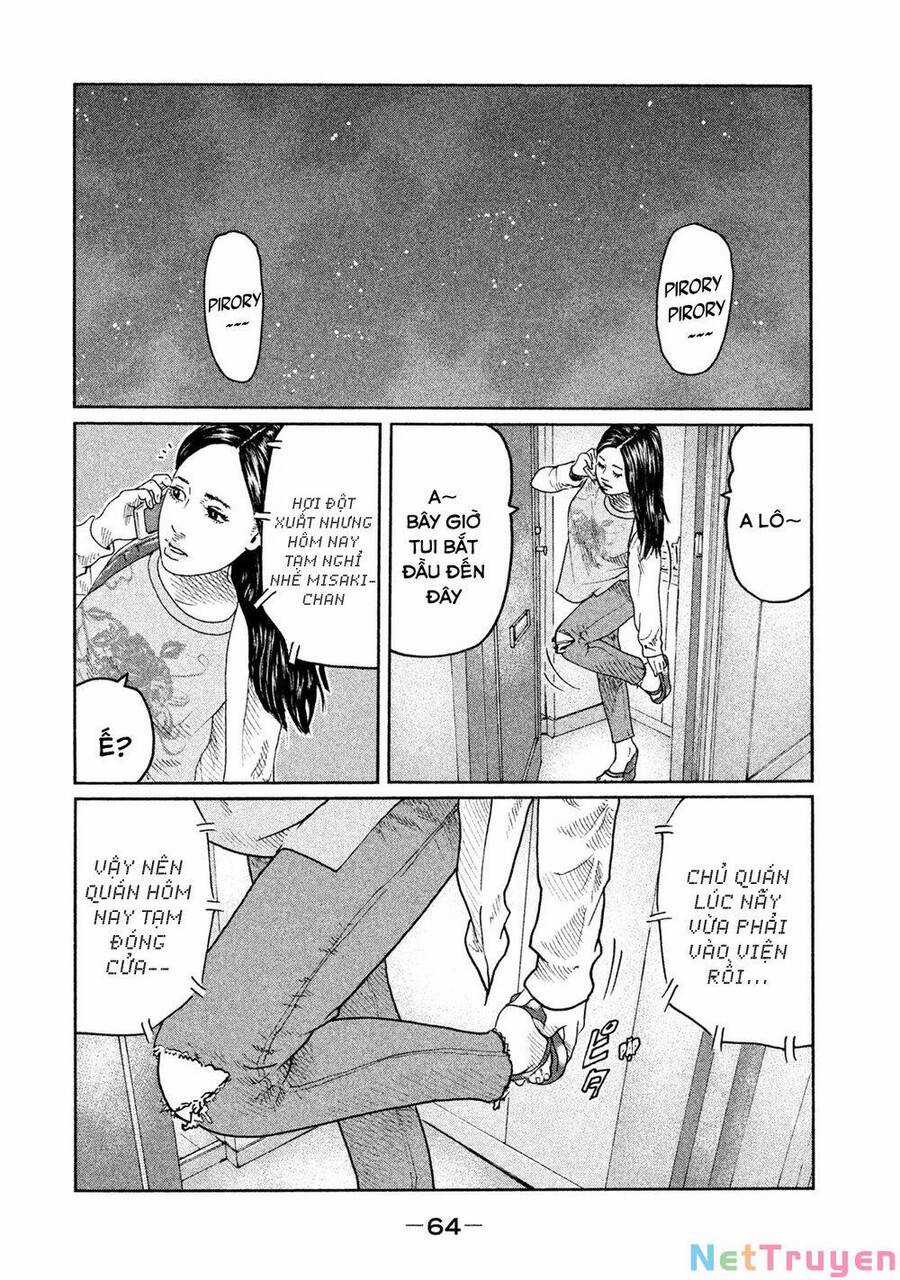 Sát Thủ Truyền Thuyết Chapter 45 trang 5