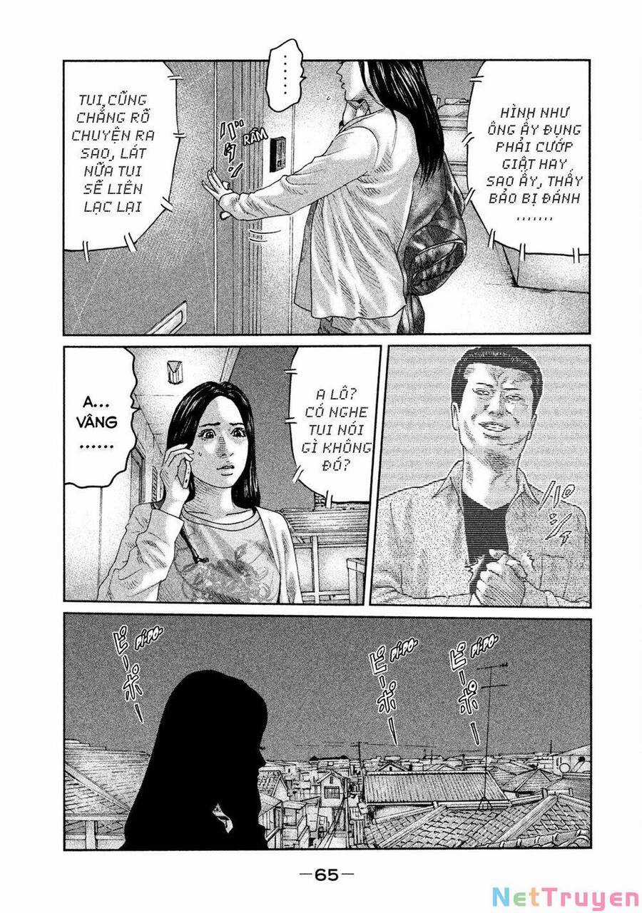 Sát Thủ Truyền Thuyết Chapter 45 trang 6