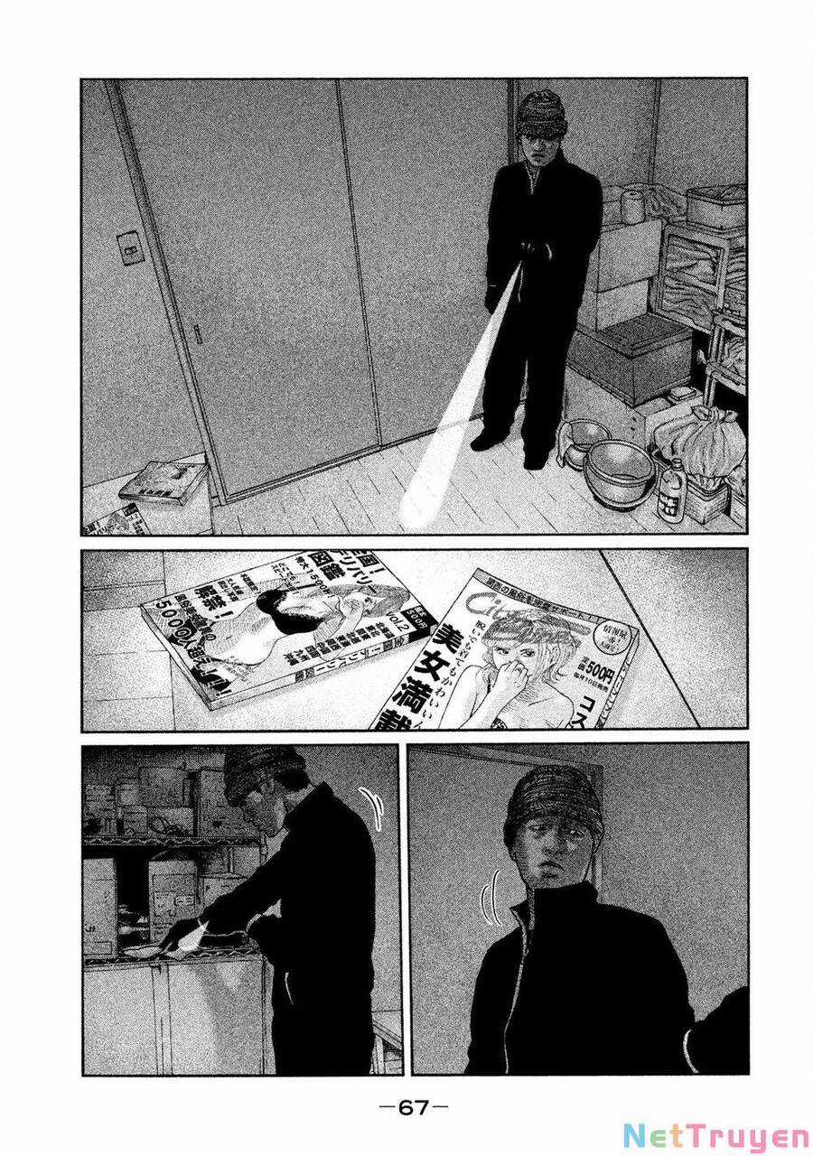 Sát Thủ Truyền Thuyết Chapter 45 trang 8