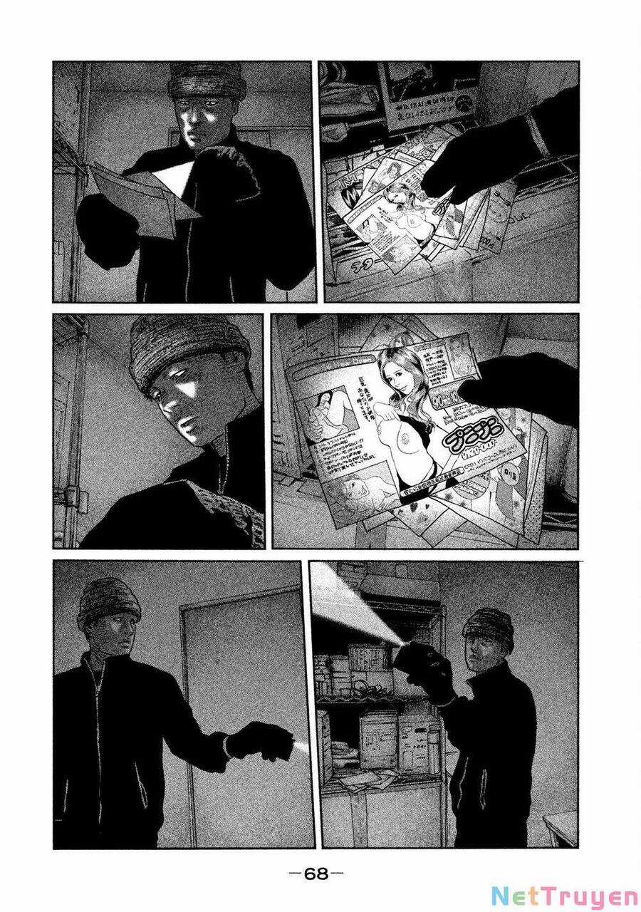 Sát Thủ Truyền Thuyết Chapter 45 trang 9