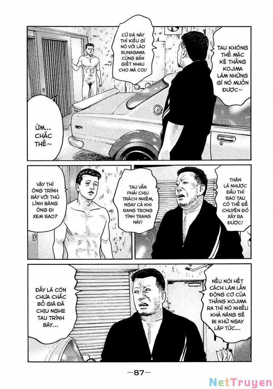 Sát Thủ Truyền Thuyết Chapter 46 trang 10