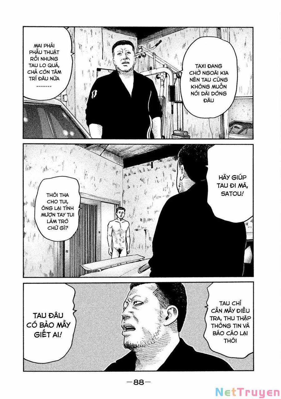 Sát Thủ Truyền Thuyết Chapter 46 trang 11