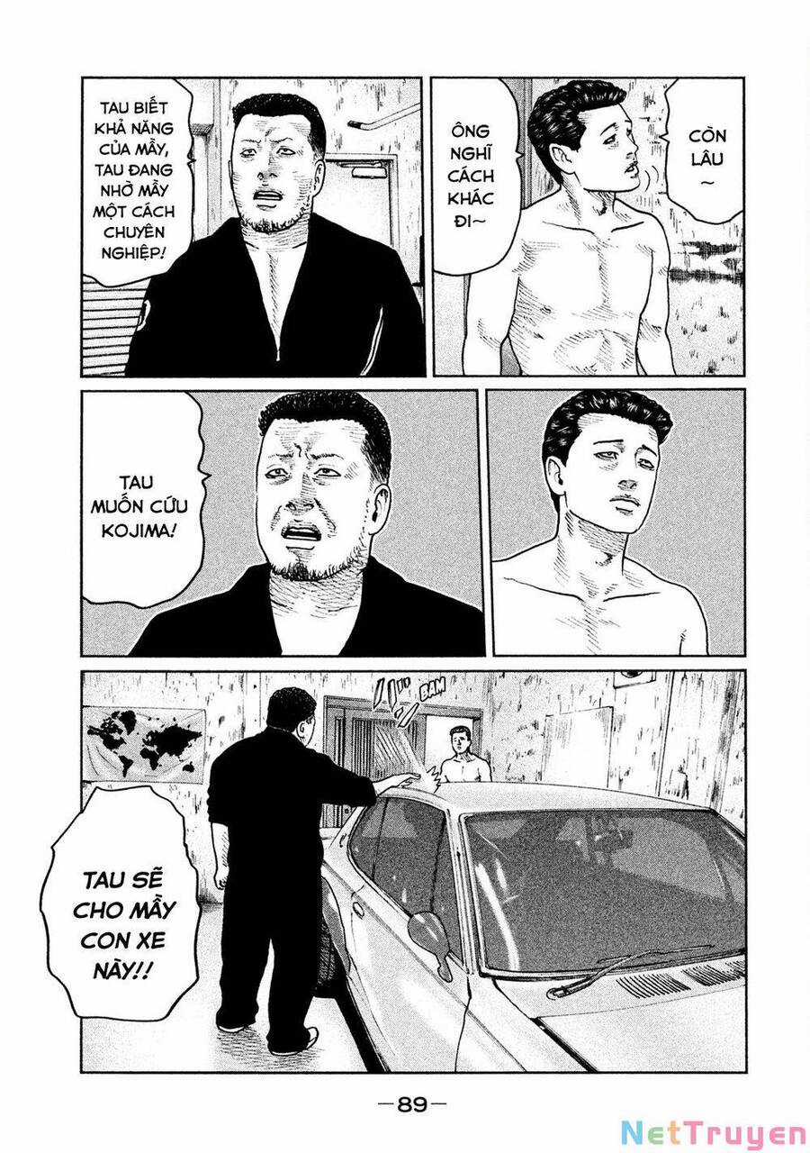 Sát Thủ Truyền Thuyết Chapter 46 trang 12