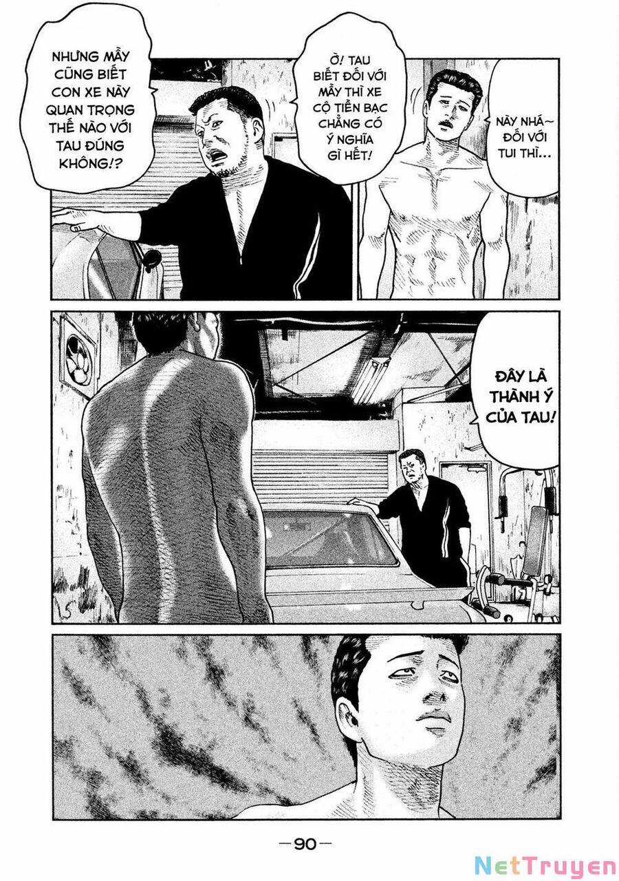 Sát Thủ Truyền Thuyết Chapter 46 trang 13