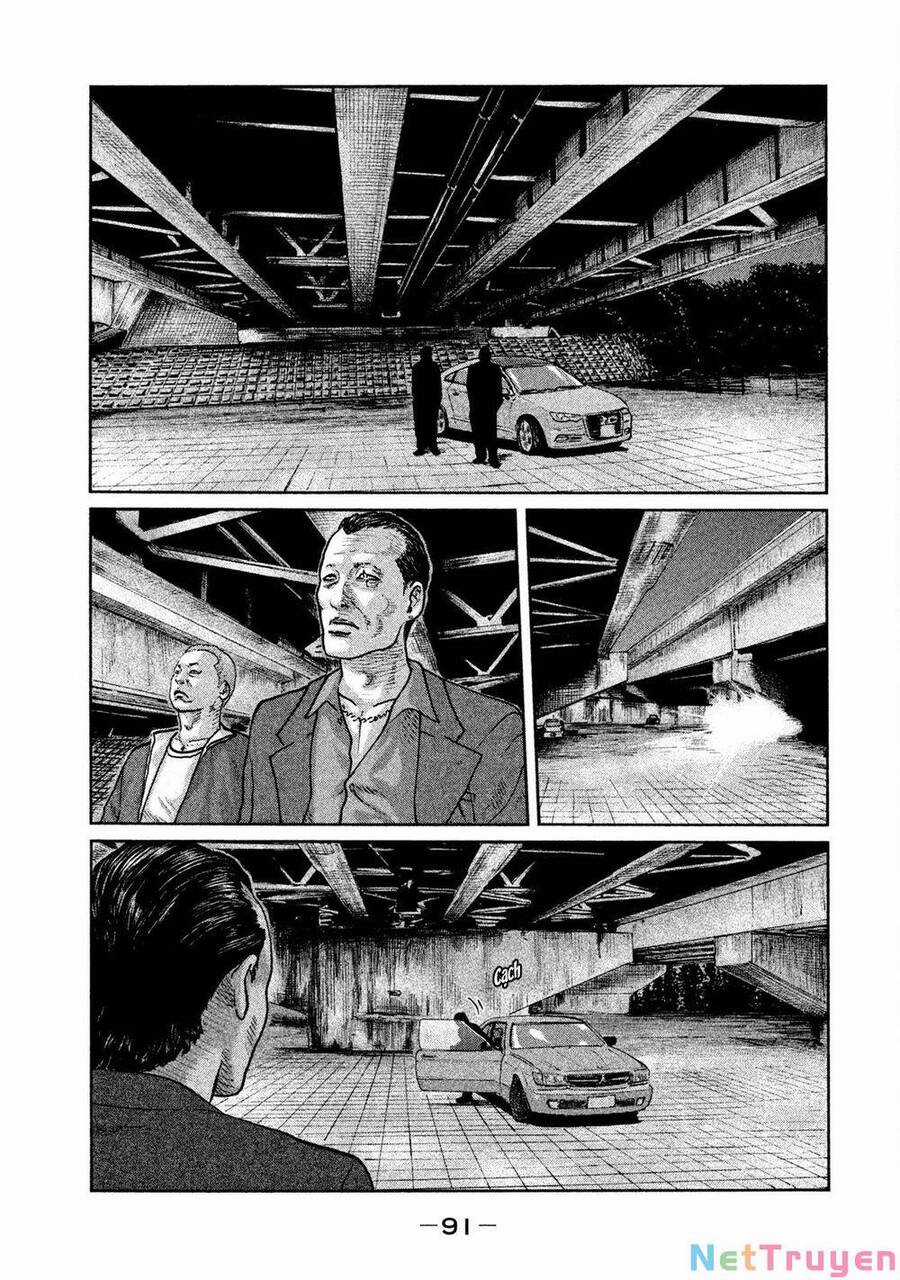 Sát Thủ Truyền Thuyết Chapter 46 trang 14