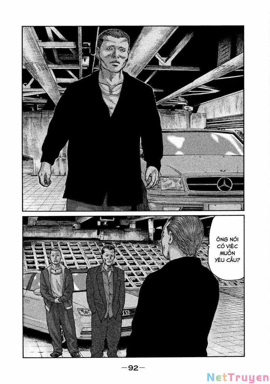 Sát Thủ Truyền Thuyết Chapter 46 trang 15