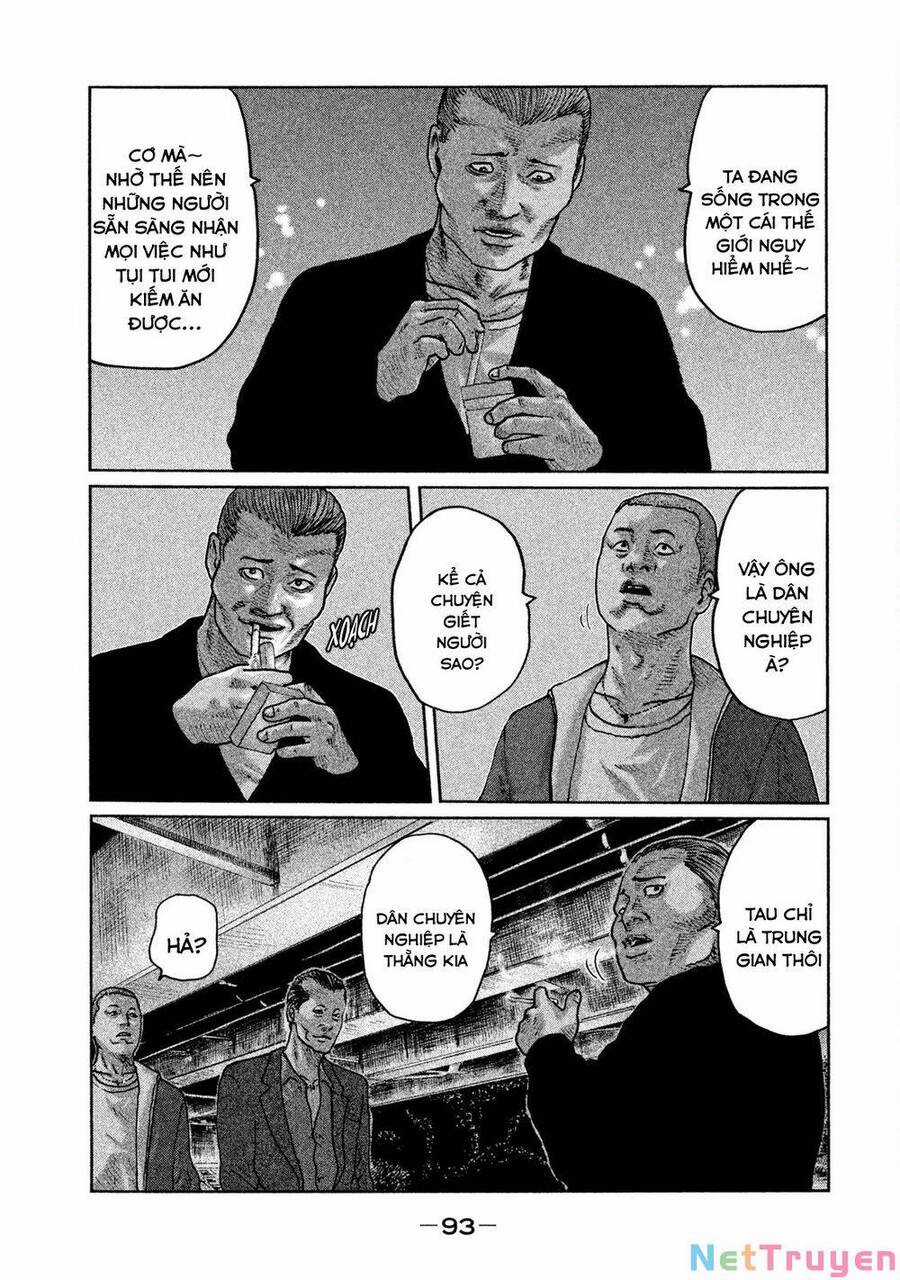 Sát Thủ Truyền Thuyết Chapter 46 trang 16