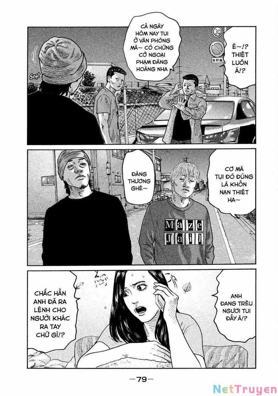 Sát Thủ Truyền Thuyết Chapter 46 trang 2