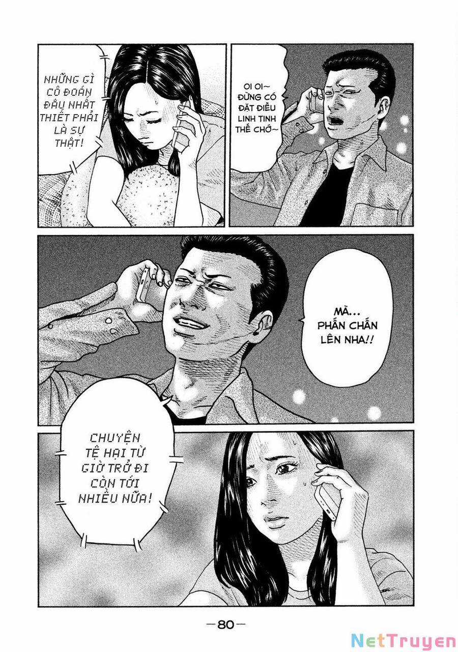 Sát Thủ Truyền Thuyết Chapter 46 trang 3