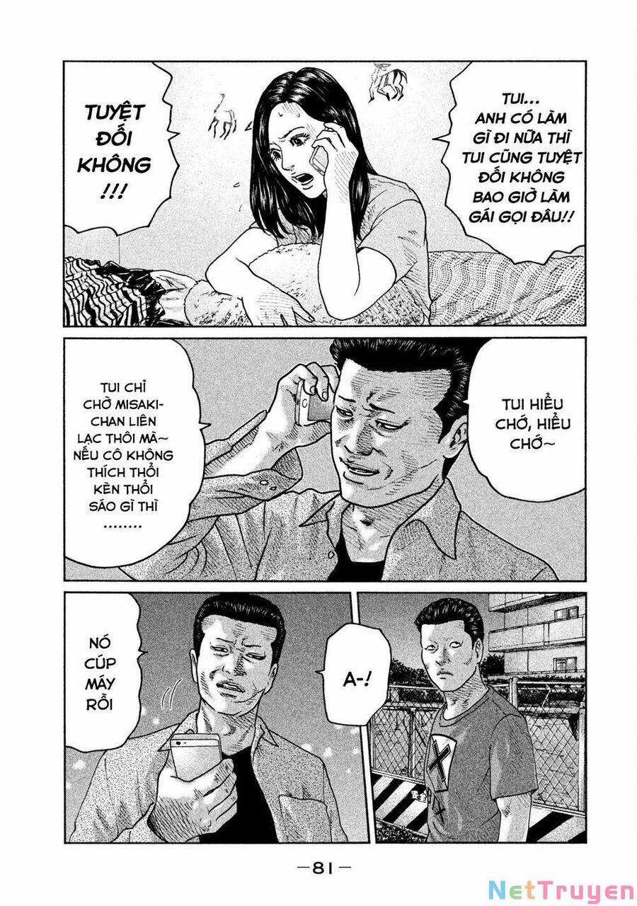 Sát Thủ Truyền Thuyết Chapter 46 trang 4