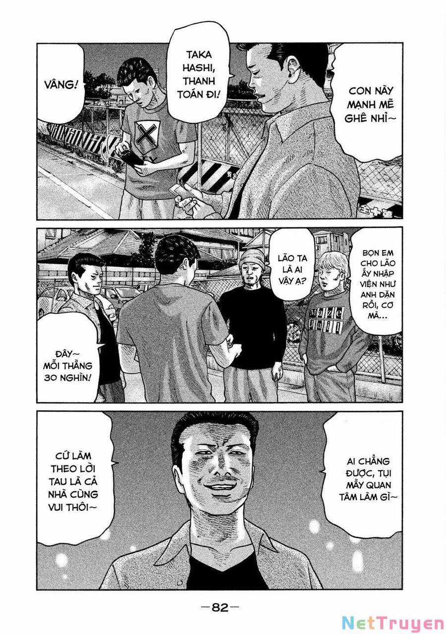 Sát Thủ Truyền Thuyết Chapter 46 trang 5