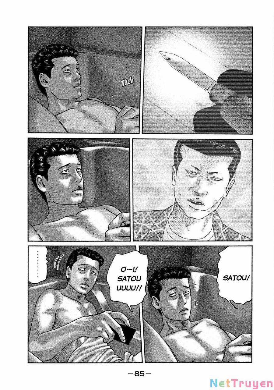 Sát Thủ Truyền Thuyết Chapter 46 trang 8