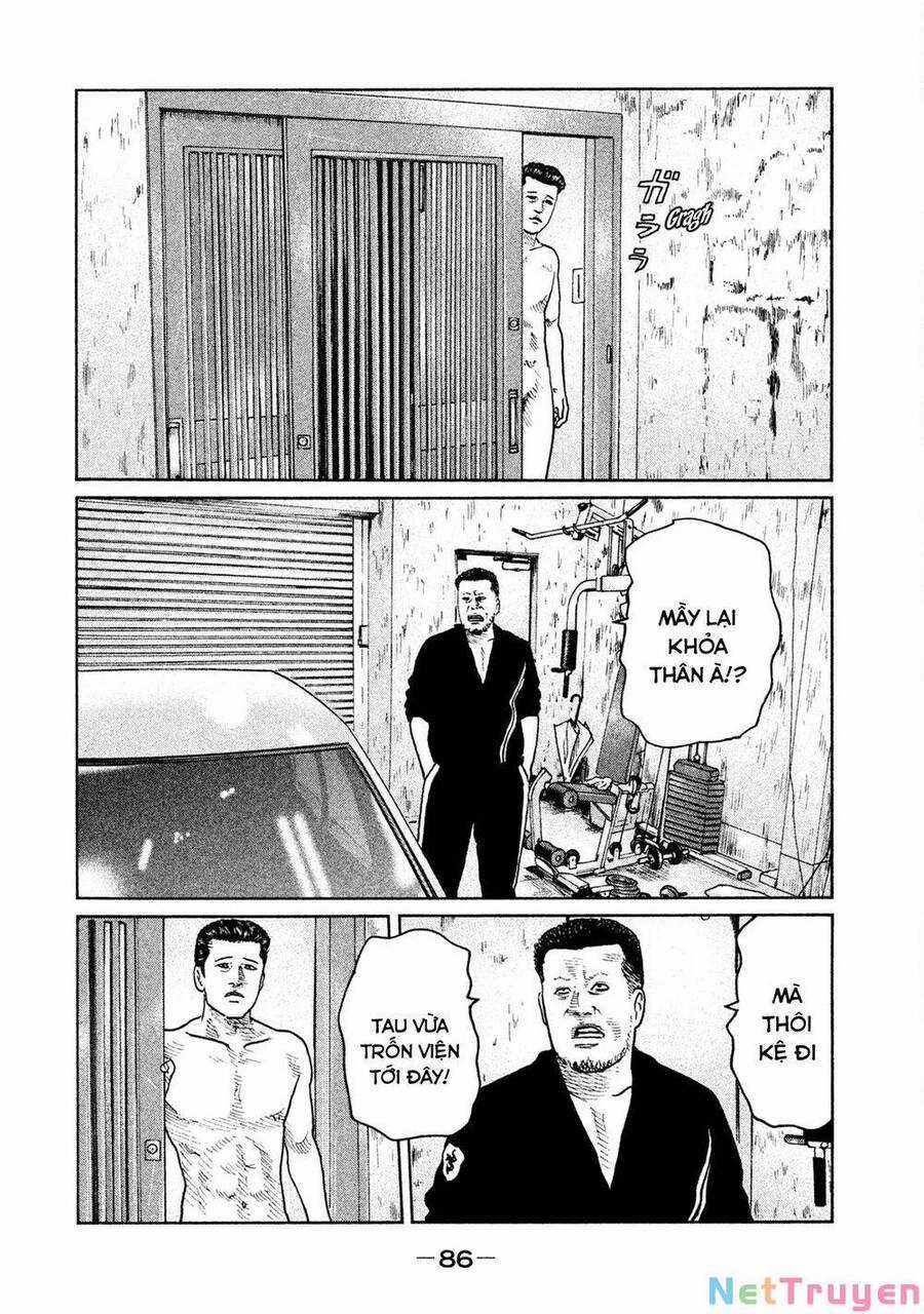 Sát Thủ Truyền Thuyết Chapter 46 trang 9