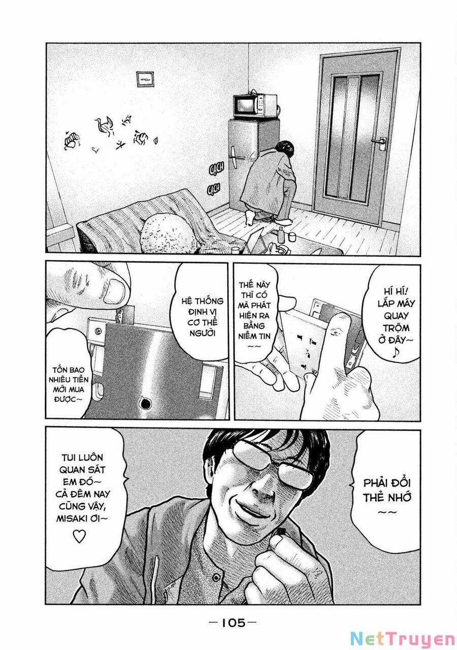 Sát Thủ Truyền Thuyết Chapter 47 trang 10