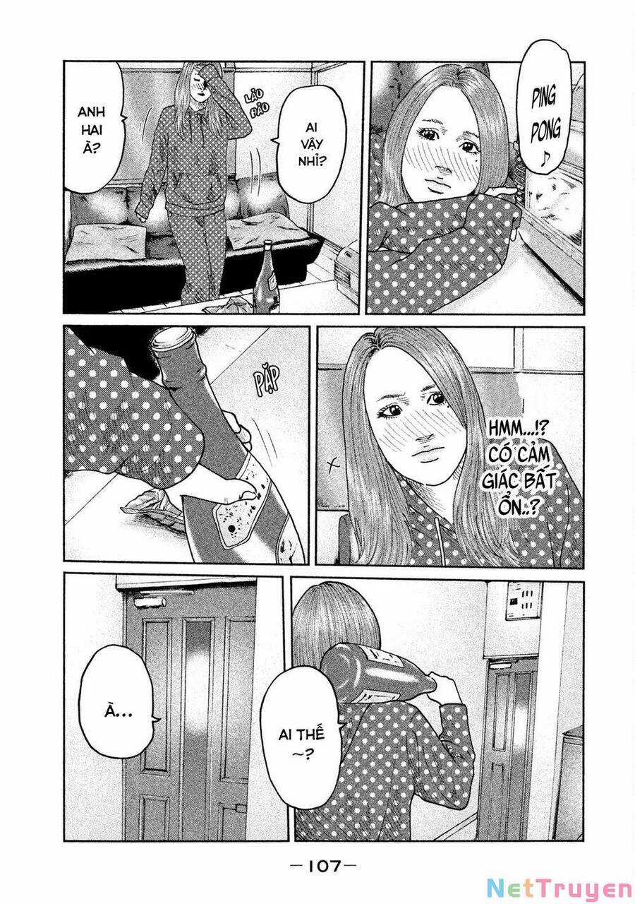 Sát Thủ Truyền Thuyết Chapter 47 trang 12