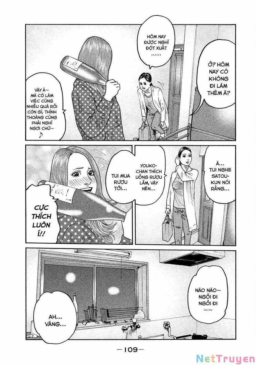 Sát Thủ Truyền Thuyết Chapter 47 trang 14