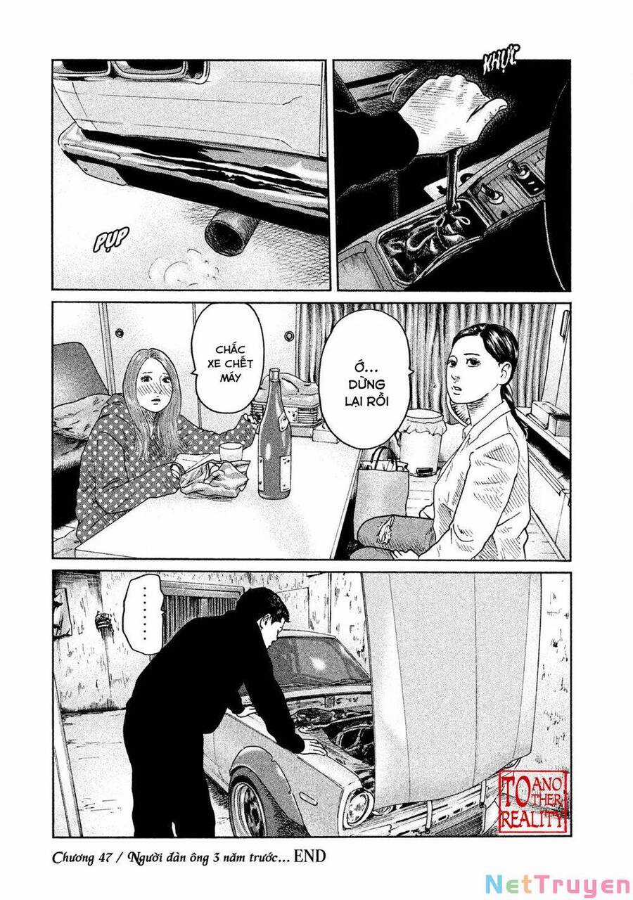 Sát Thủ Truyền Thuyết Chapter 47 trang 17