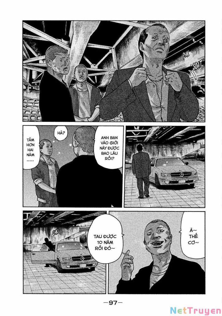 Sát Thủ Truyền Thuyết Chapter 47 trang 2