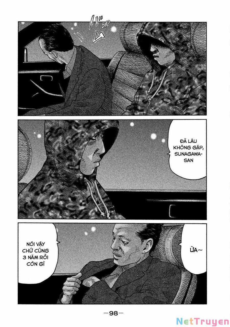 Sát Thủ Truyền Thuyết Chapter 47 trang 3