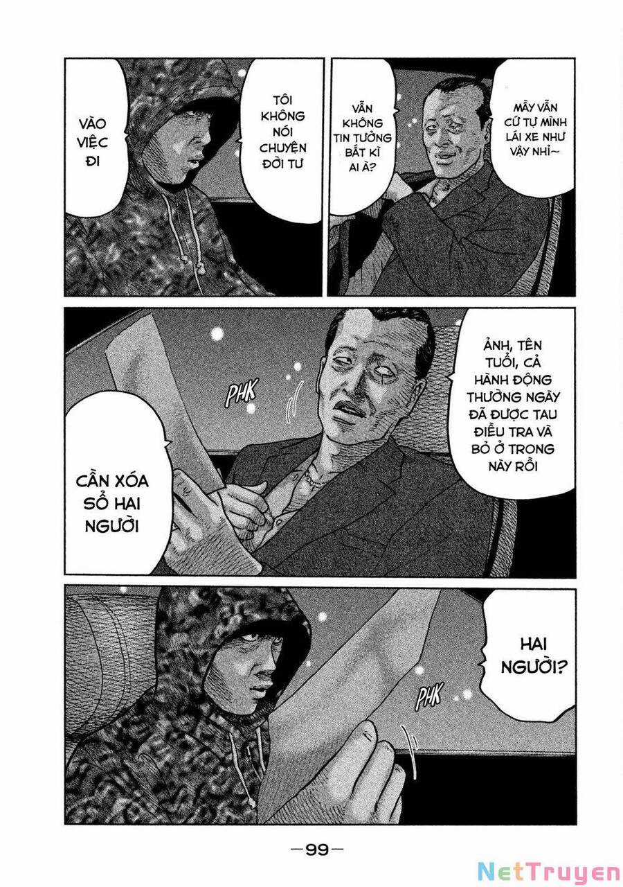 Sát Thủ Truyền Thuyết Chapter 47 trang 4