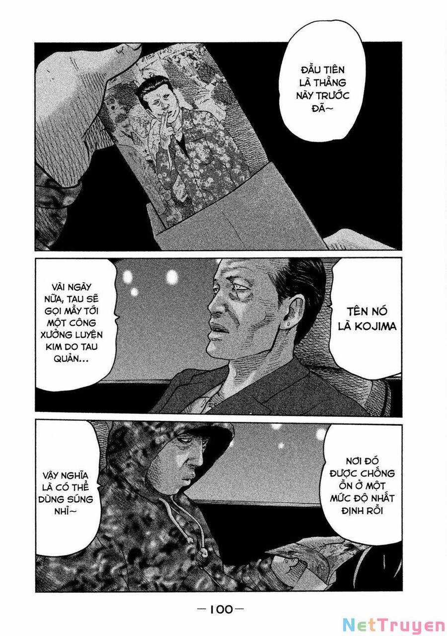 Sát Thủ Truyền Thuyết Chapter 47 trang 5