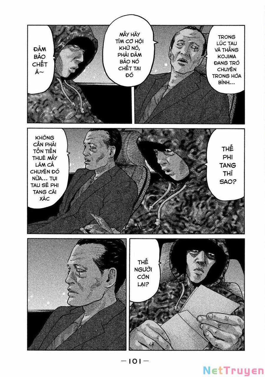 Sát Thủ Truyền Thuyết Chapter 47 trang 6