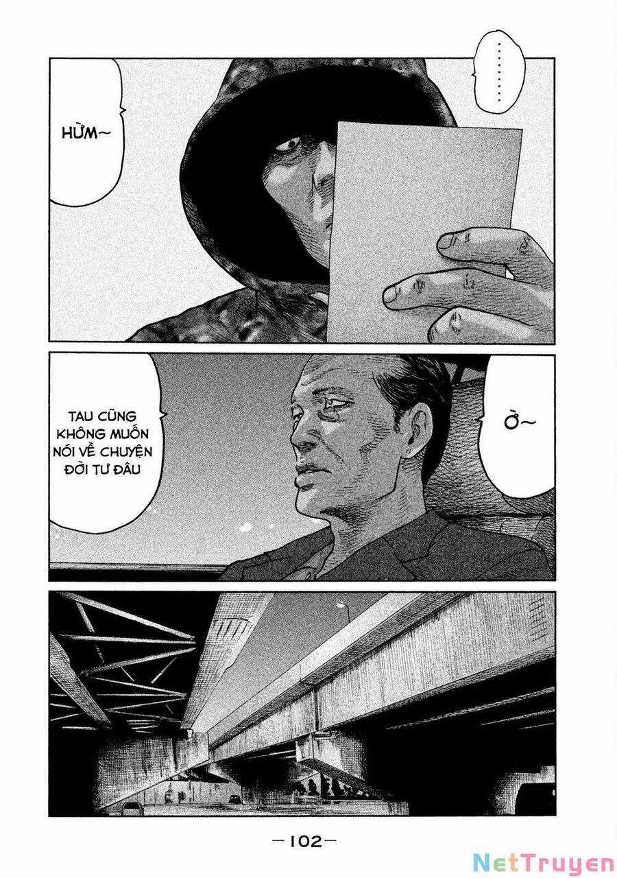 Sát Thủ Truyền Thuyết Chapter 47 trang 7