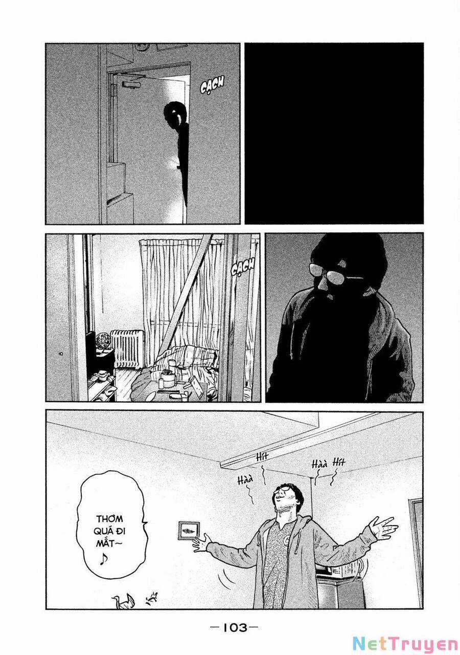 Sát Thủ Truyền Thuyết Chapter 47 trang 8