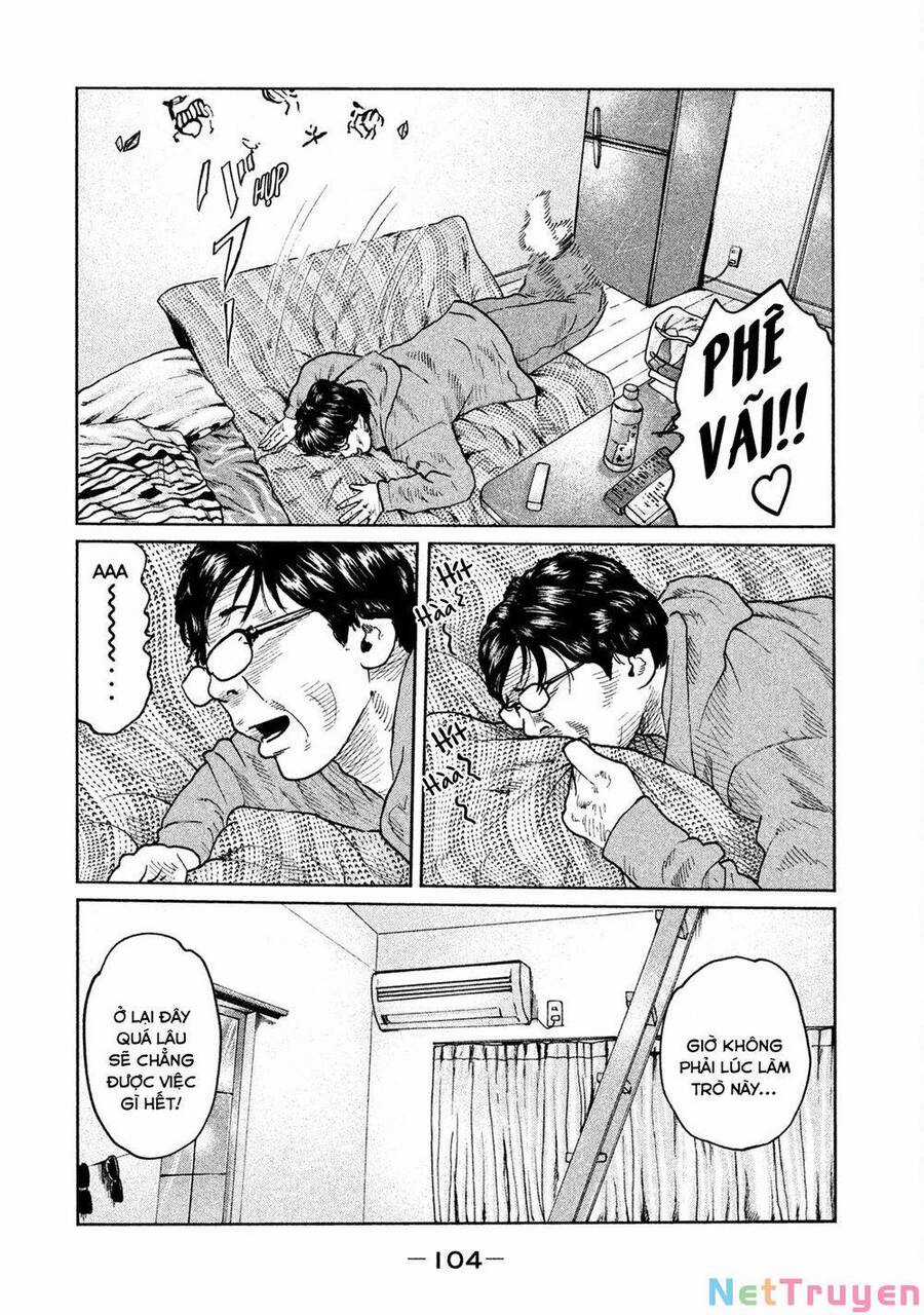 Sát Thủ Truyền Thuyết Chapter 47 trang 9