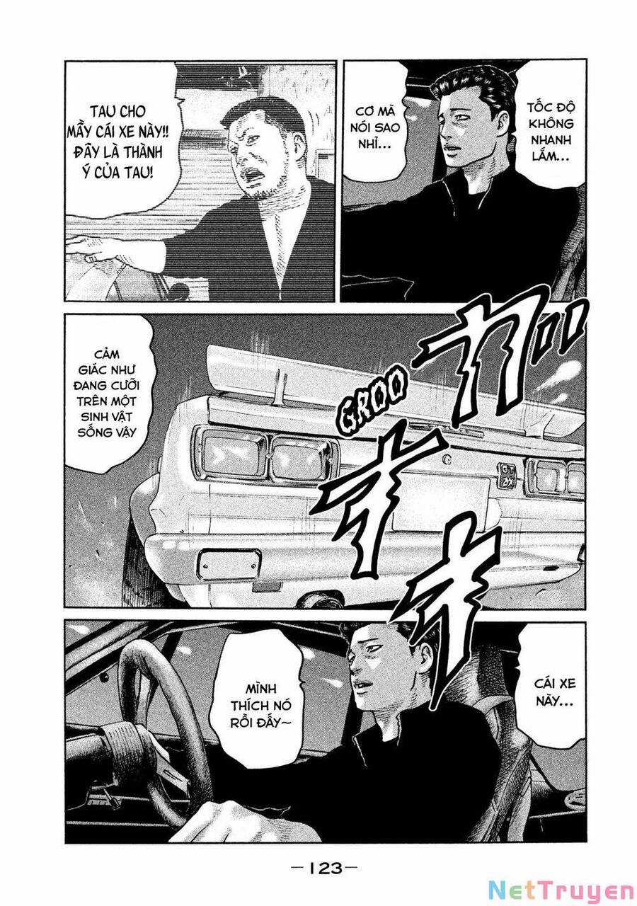 Sát Thủ Truyền Thuyết Chapter 48 trang 10