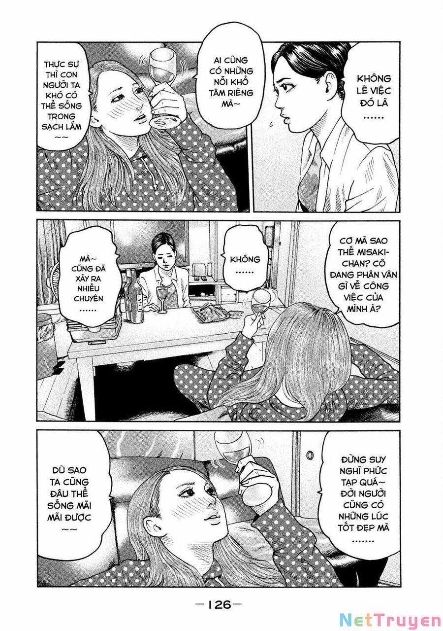 Sát Thủ Truyền Thuyết Chapter 48 trang 13