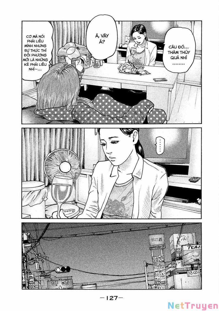 Sát Thủ Truyền Thuyết Chapter 48 trang 14