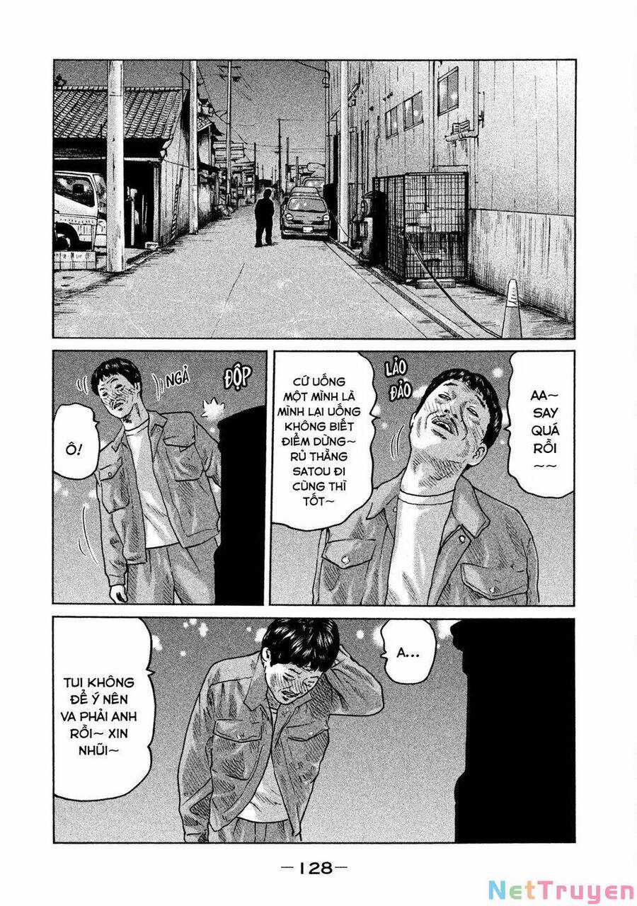 Sát Thủ Truyền Thuyết Chapter 48 trang 15