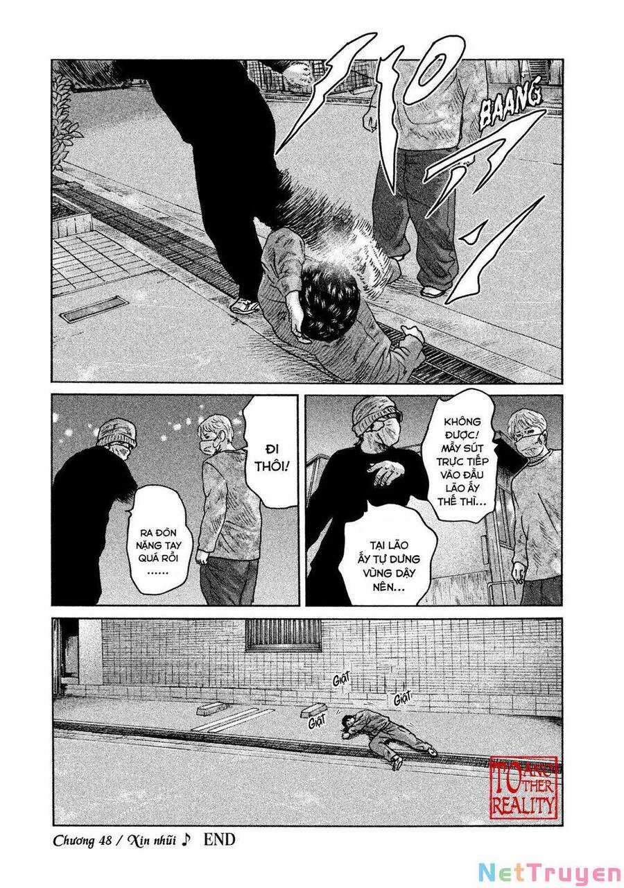 Sát Thủ Truyền Thuyết Chapter 48 trang 19