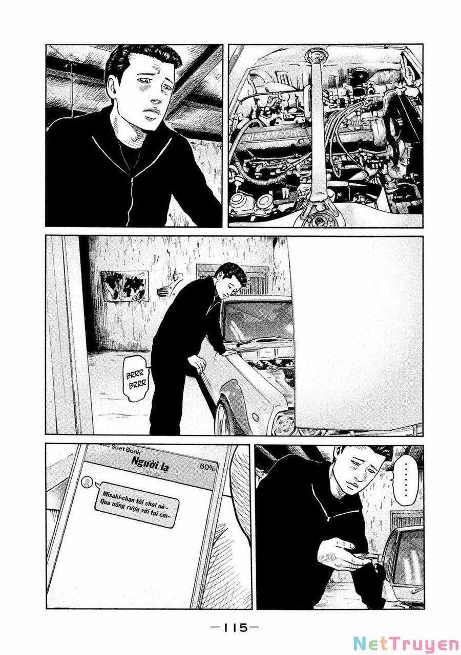 Sát Thủ Truyền Thuyết Chapter 48 trang 2