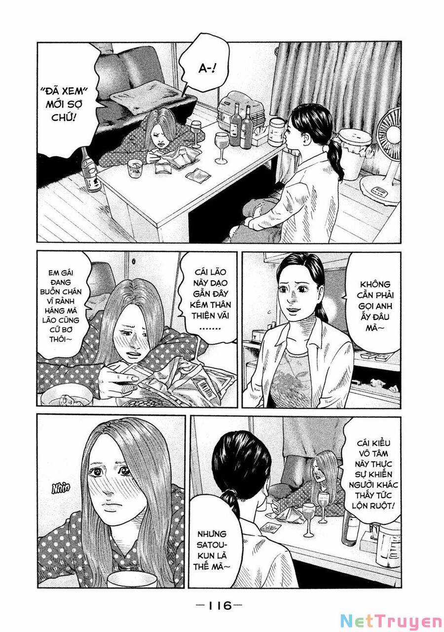 Sát Thủ Truyền Thuyết Chapter 48 trang 3