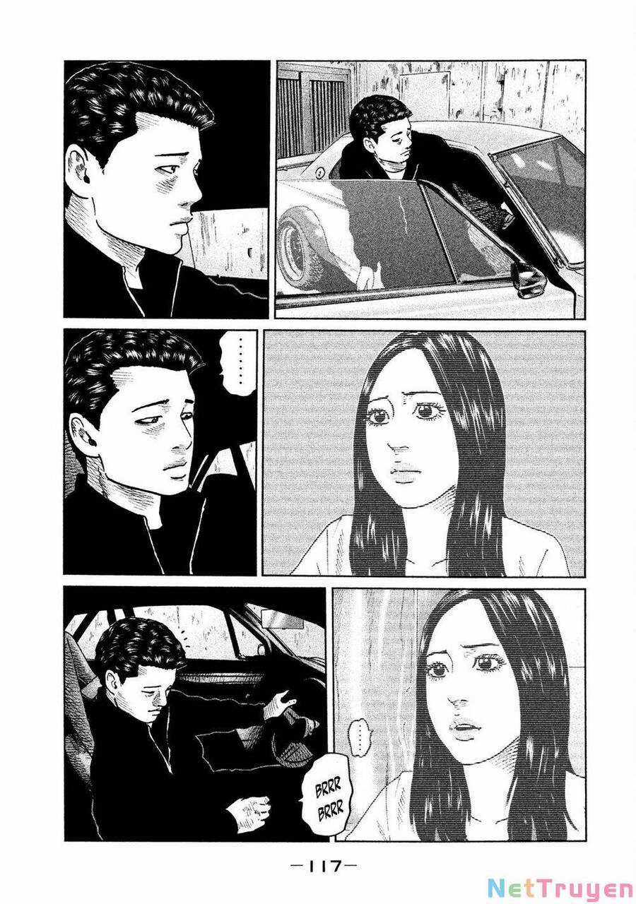 Sát Thủ Truyền Thuyết Chapter 48 trang 4