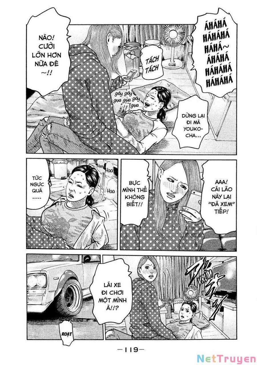 Sát Thủ Truyền Thuyết Chapter 48 trang 6