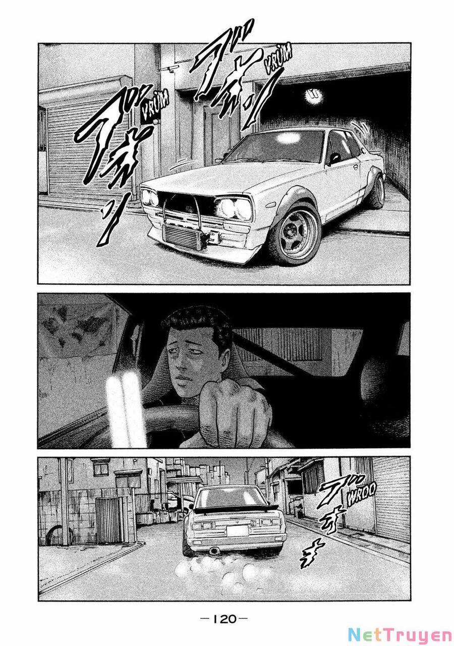 Sát Thủ Truyền Thuyết Chapter 48 trang 7