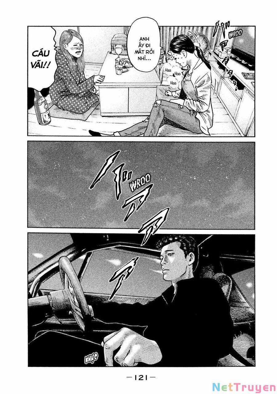 Sát Thủ Truyền Thuyết Chapter 48 trang 8