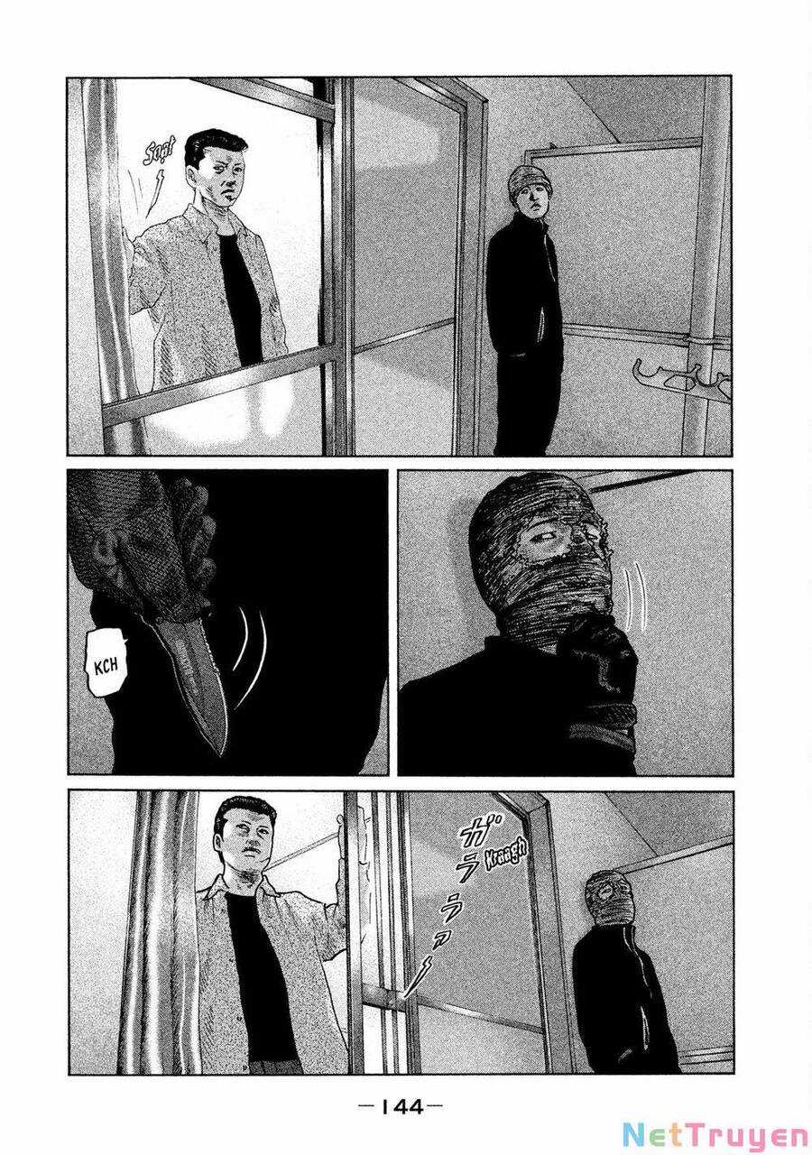 Sát Thủ Truyền Thuyết Chapter 49 trang 11