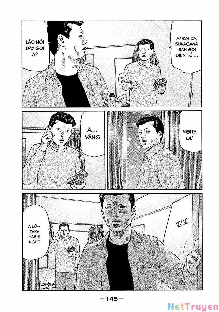 Sát Thủ Truyền Thuyết Chapter 49 trang 12