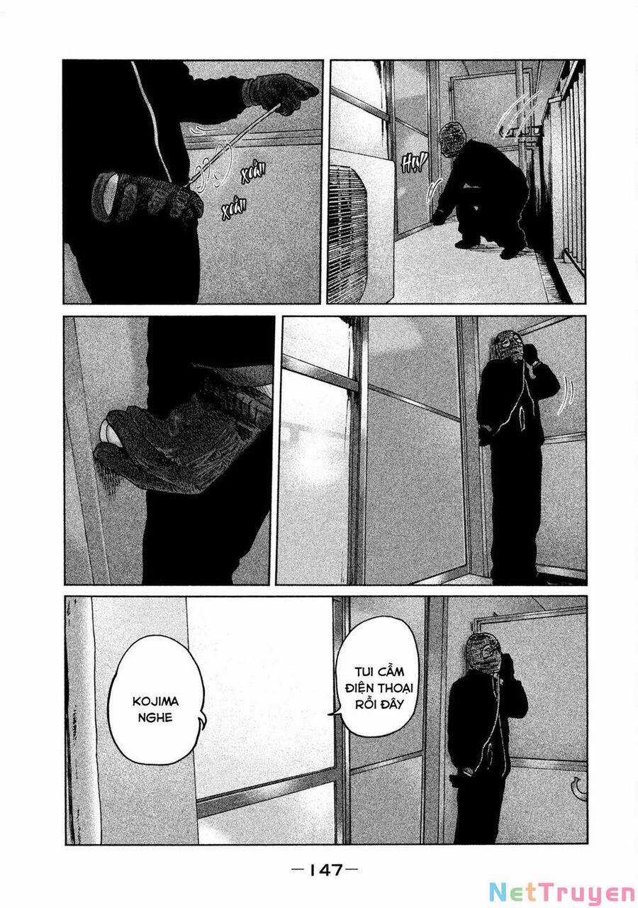 Sát Thủ Truyền Thuyết Chapter 49 trang 14