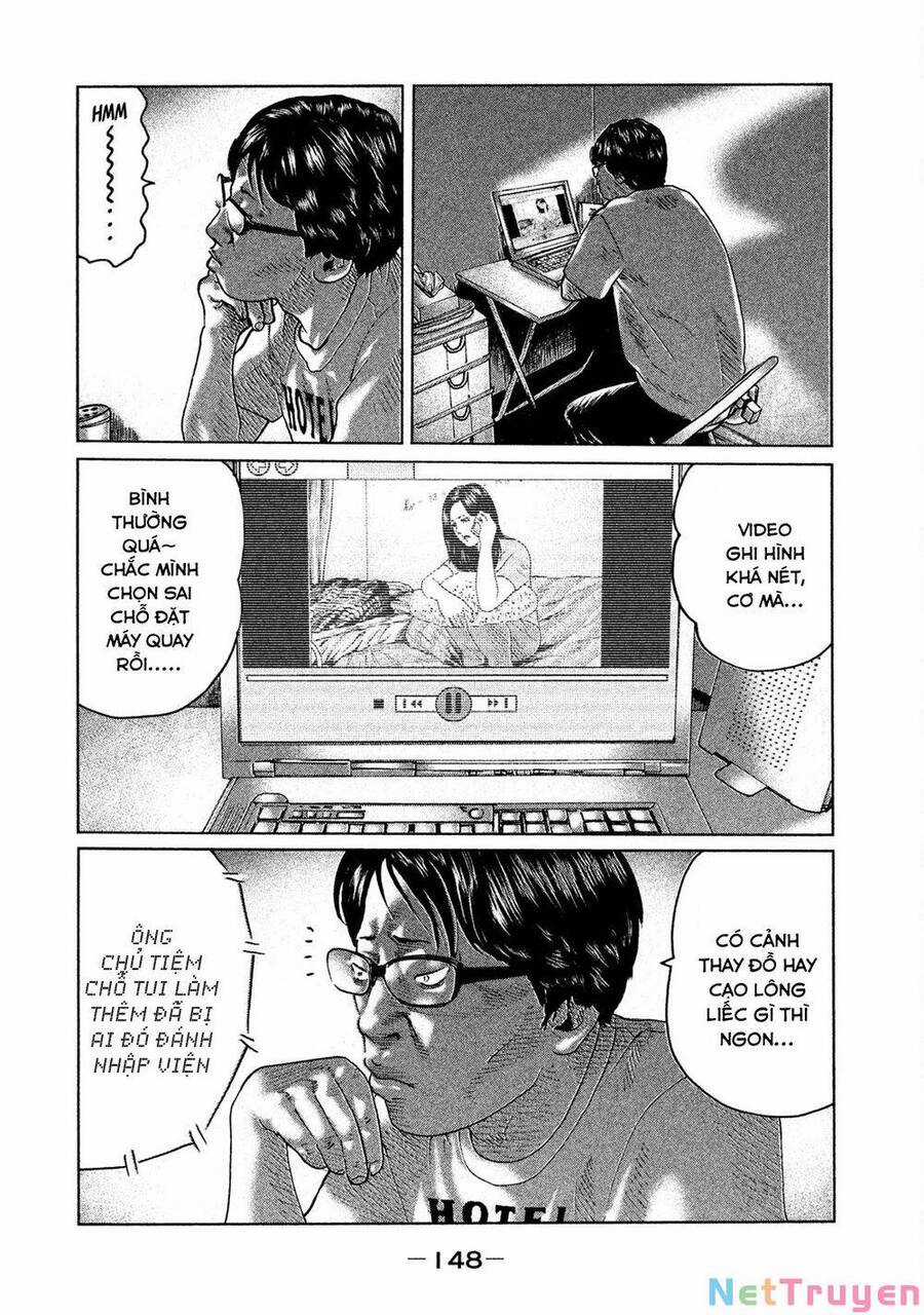 Sát Thủ Truyền Thuyết Chapter 49 trang 15