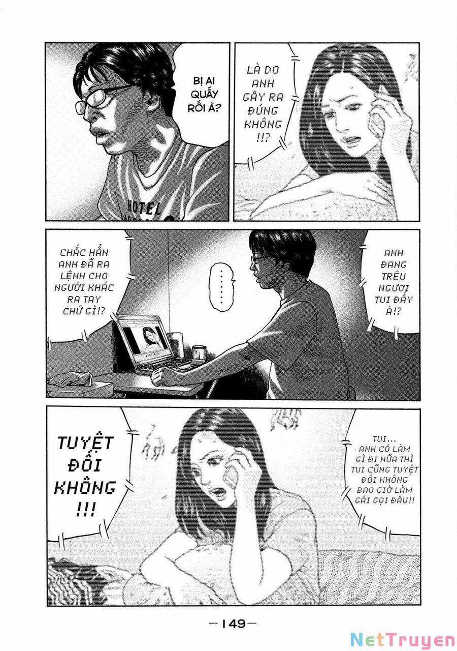 Sát Thủ Truyền Thuyết Chapter 49 trang 16