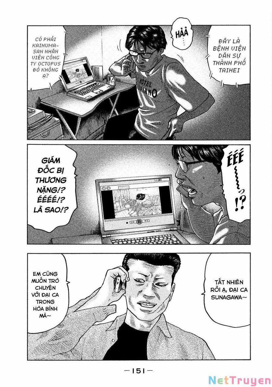 Sát Thủ Truyền Thuyết Chapter 49 trang 18