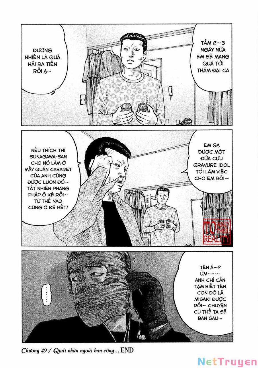 Sát Thủ Truyền Thuyết Chapter 49 trang 19